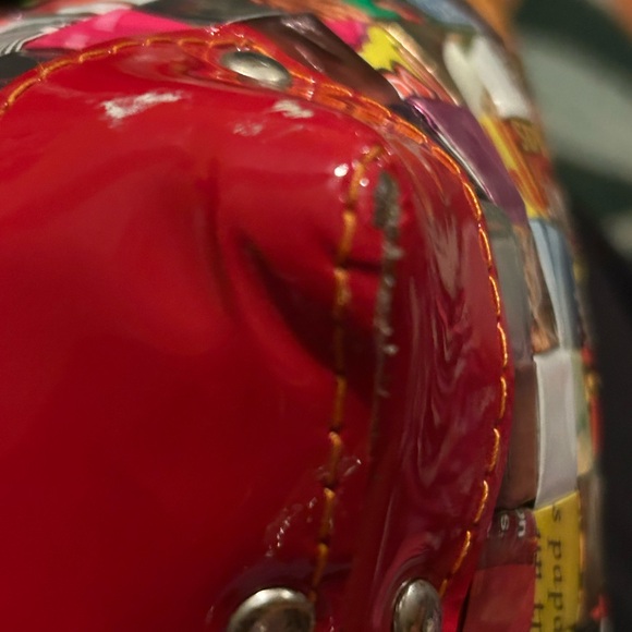 Large Nahum Ollin handbag - Picture 11 of 13